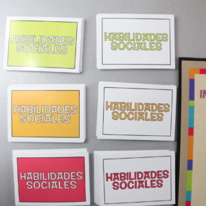 Juego de las Habilidades Sociales - Imagen 3