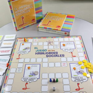 Juego de las Habilidades Sociales - Imagen 2