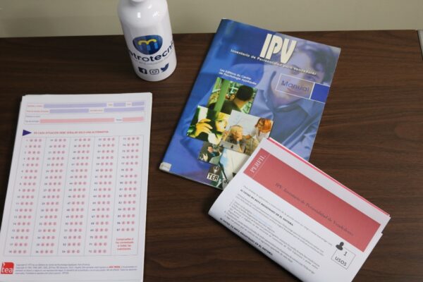 IPV. Inventario de Personalidad para Vendedores