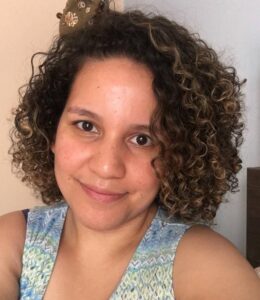 Picture of Msr. Maria Jose Irias 