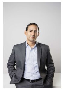 Picture of Lic. Rafael Mejia 
